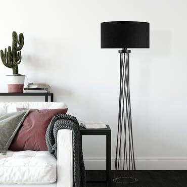 Luminária de chão com abajur alto 13470 por atacado de STUDIO BYLAMP