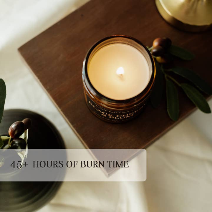 Rustic Rays Candle Co. - Wholesale Jar/Filled Candle - Sea Salt & Orchid 9 oz Soy Candle - Home Decor & Gifts5