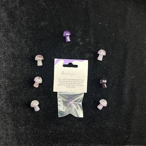 Pelham Grayson Rose – wholesale Spiritual stone/crystal – Apparently These Mushrooms...5