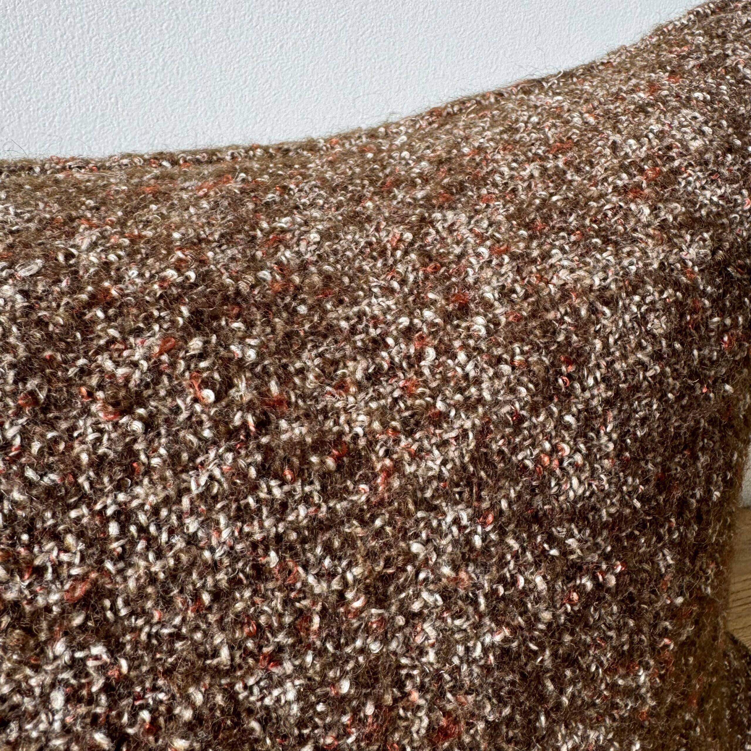 bloom home inc – wholesale Svankstödskudde – Co. Adah Coco Ull & Linne Ländkudde2