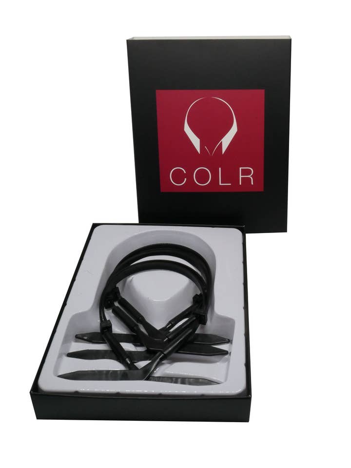 Collar Stay 3 Pack for wholesale by COLR Couture