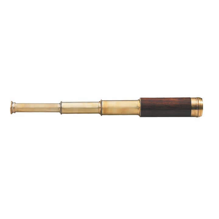 Authentic Models - Wholesale Navigational Compass - Officer's Spyglass