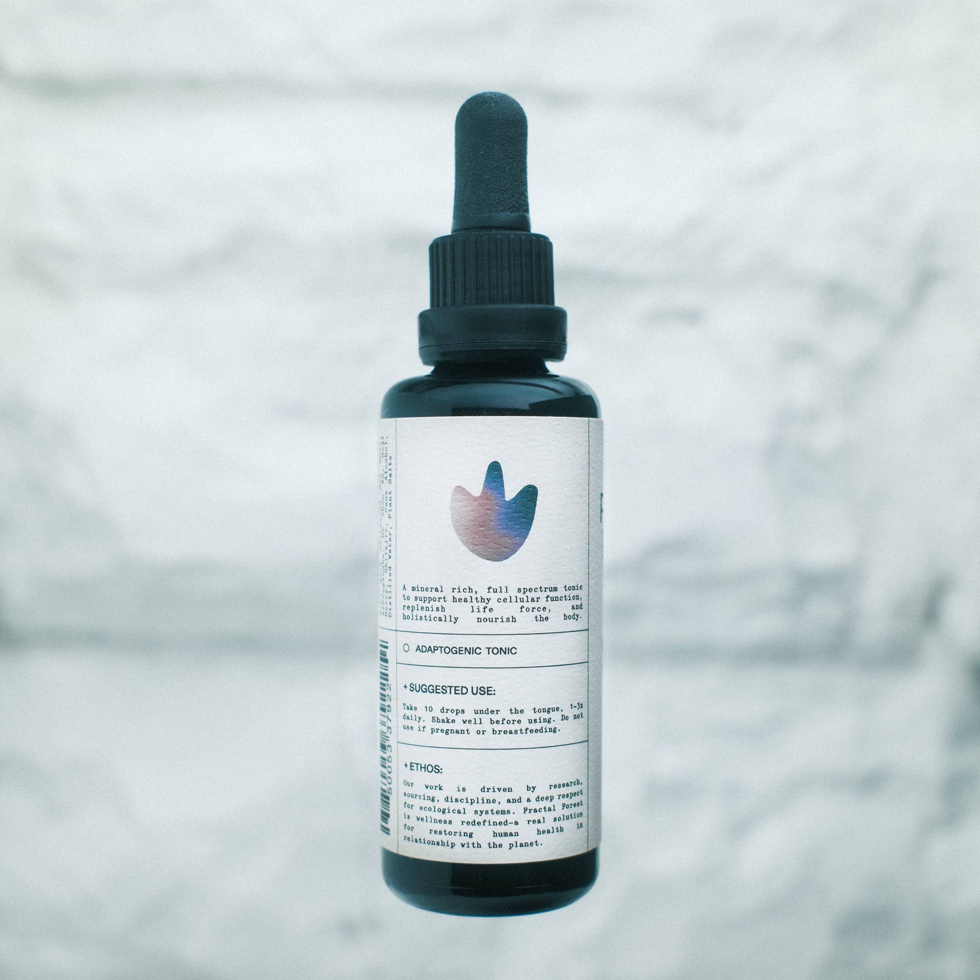 Fractal Forest - Vente Supplément oral/vitamine - MOSS Drops - Teinture spagyrique minérale avec toniques adaptogènes1