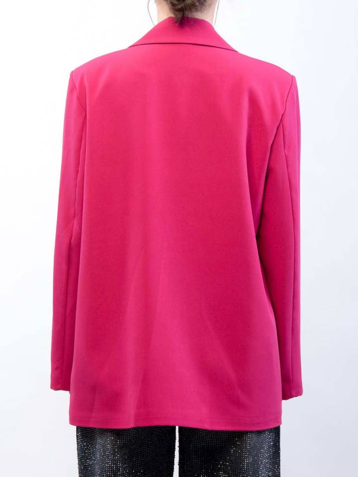 Kis 2 - Venta al por mayor Blazer - Mujer - CHAQUETA ELEGANTE3