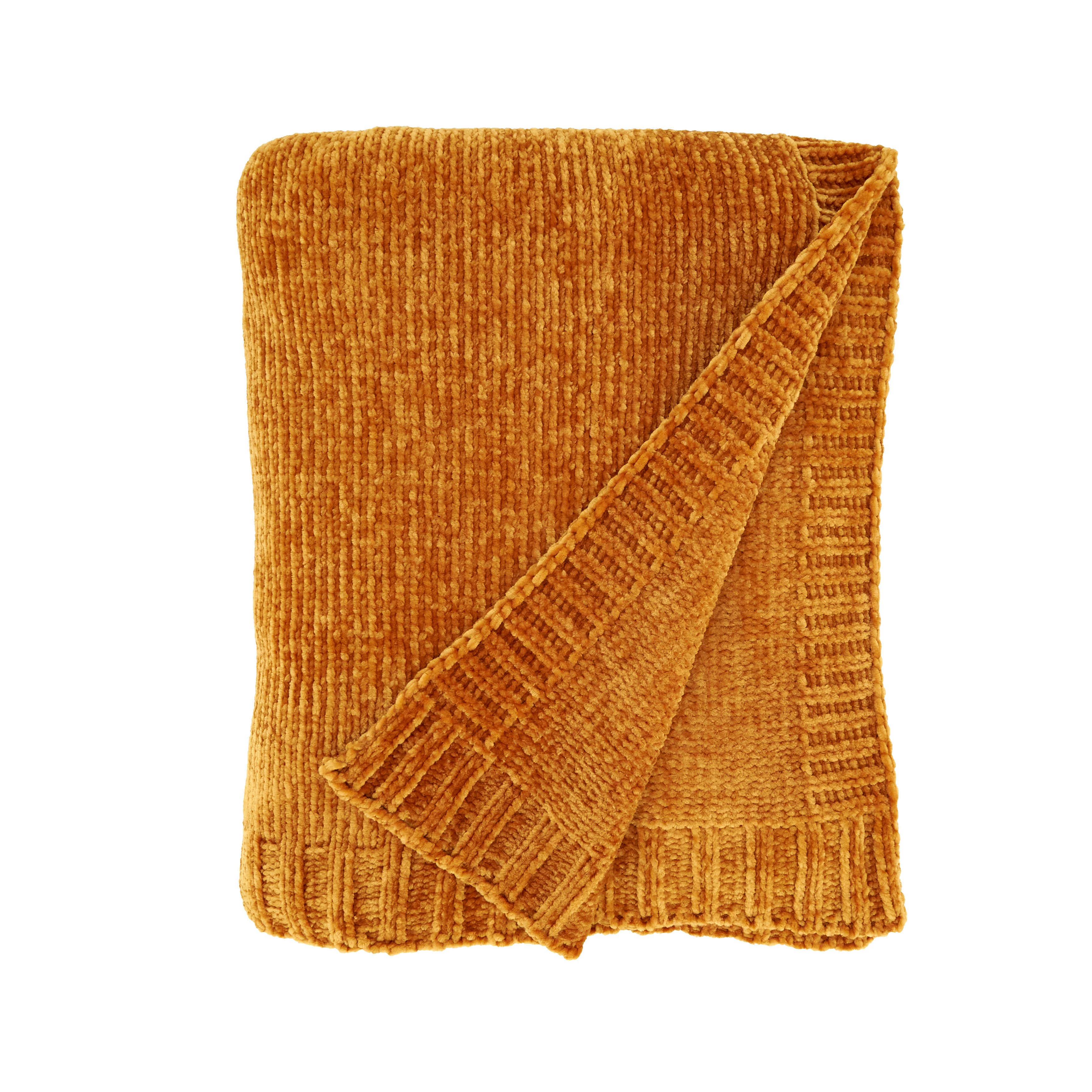Saro Lifestyle - Wholesale Throw blanket - Warmth of Chenille Knit Throw13