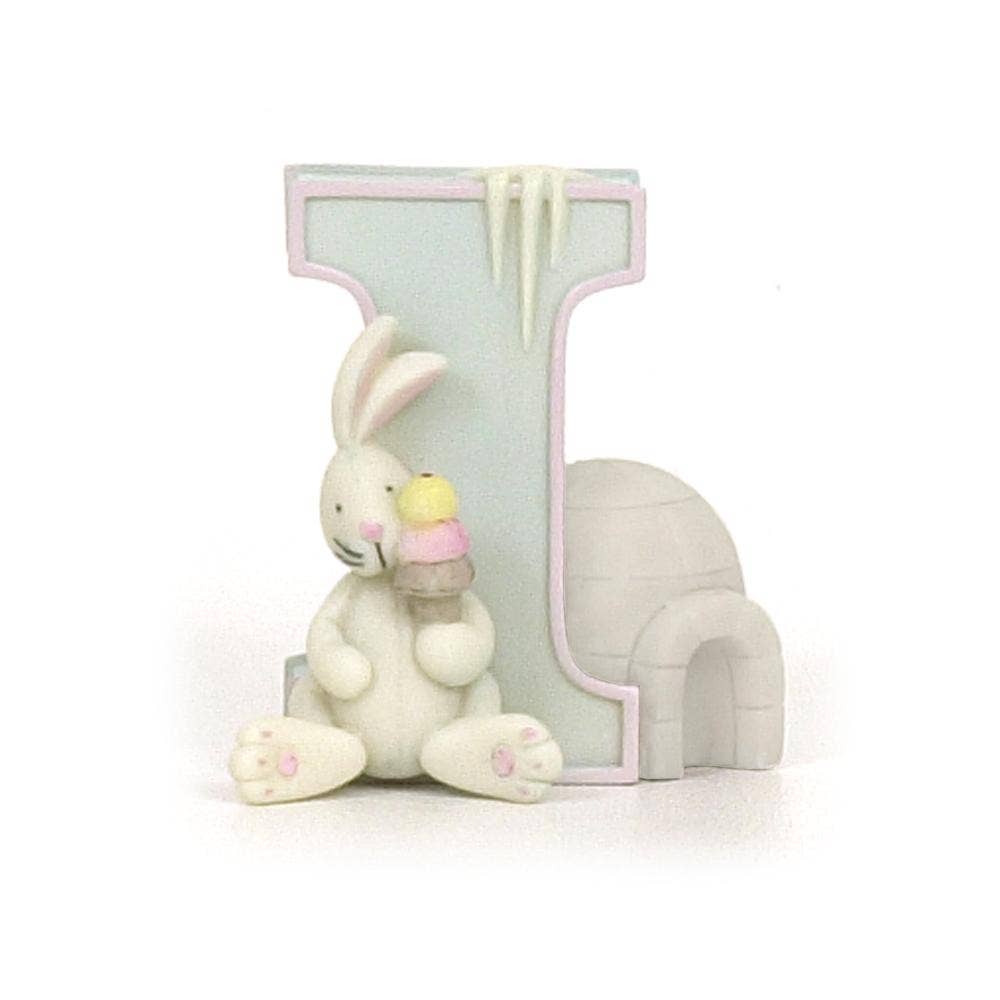 Child To Cherish® - Wholesale Decorative Tabletop Object - Alphabet Letter I0
