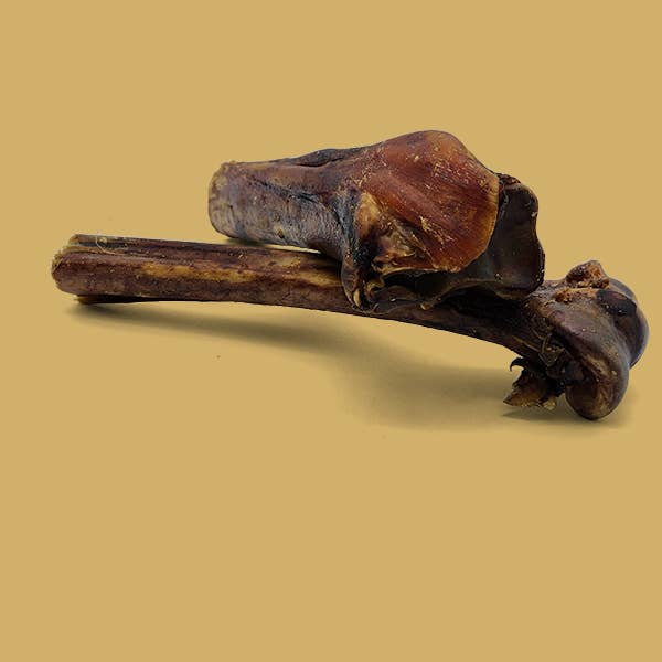 Ostrich Cane Bone for wholesale by Savannah Pet Food