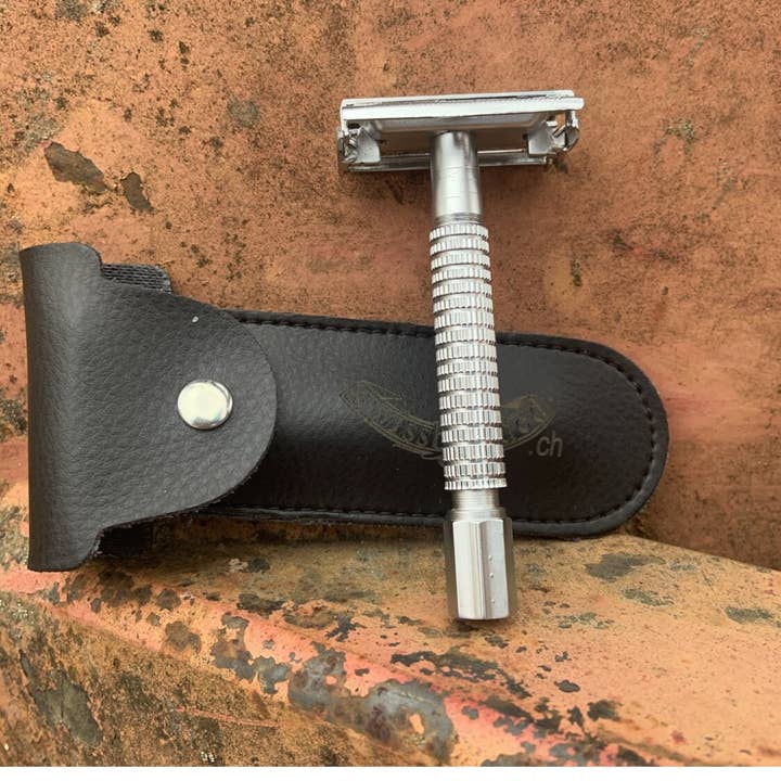 Swissbearded - Wholesale Razor - Men's - Safety razor - Swissbearded2