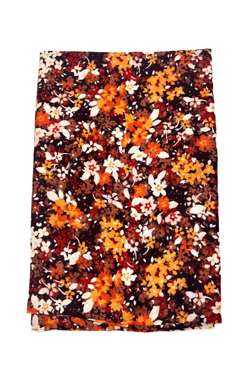 LINETA – wholesale Halsduk - Dam – HH-104 kvinnors halsdukar med tofsar11