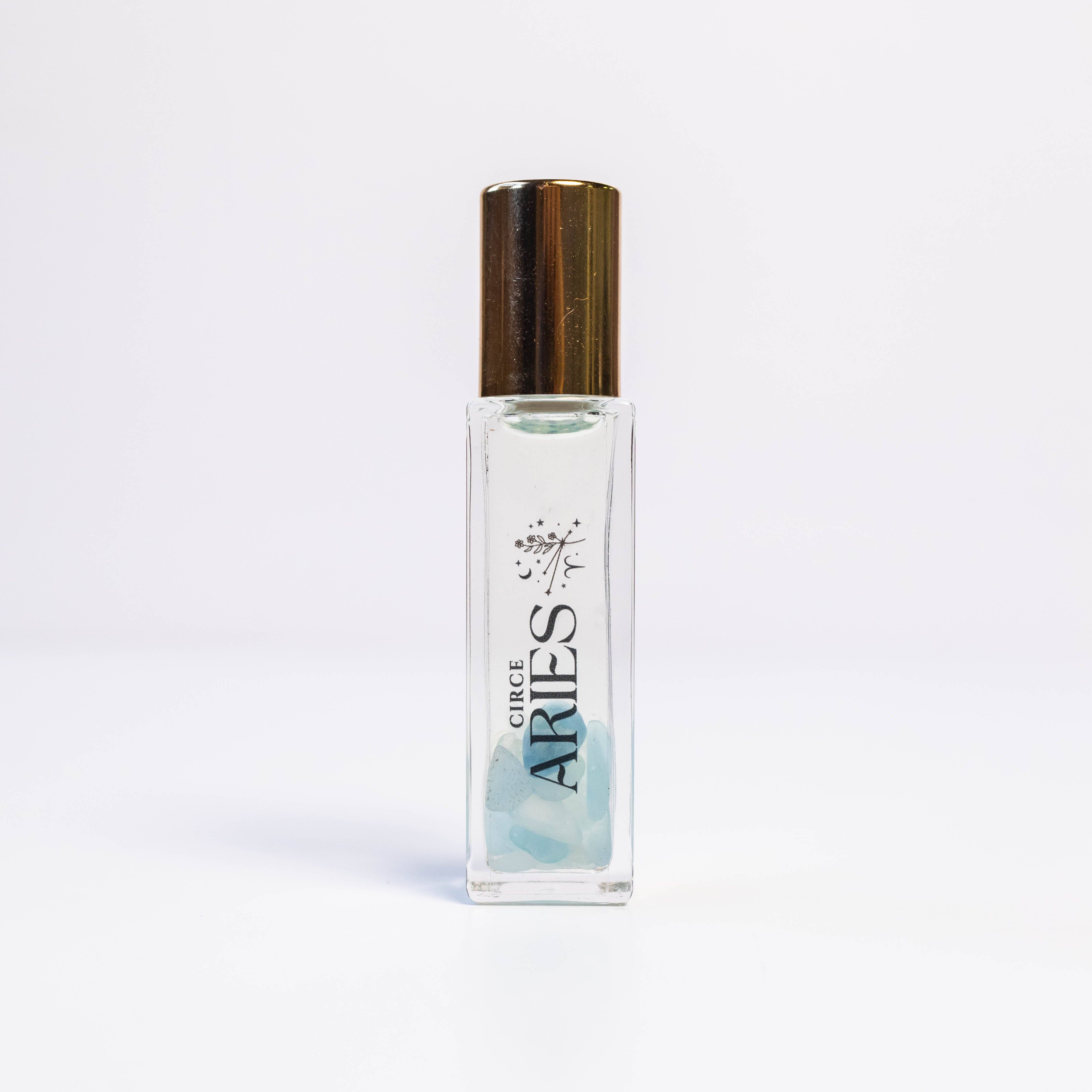 CIRCE - Vendita all'ingrosso Fragranza roll-on - Oli Profumati ai Gemme Zodiacali - 12 Segni Zodiacali Disponibili - Vendita all'Ingrosso2