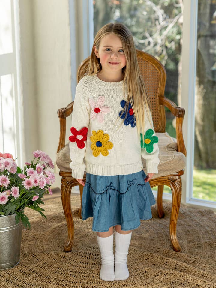 Jersey de Flores Silvestres para venta al por mayor de Alex & Ant