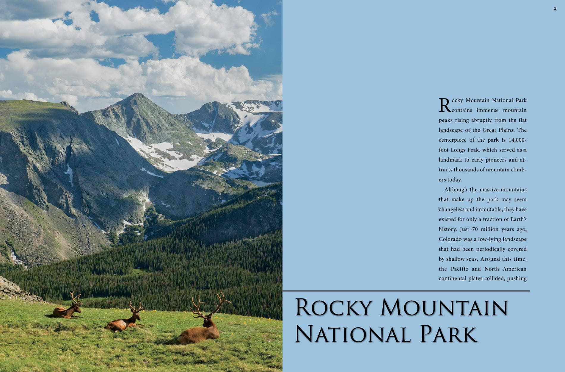 Collier Publishing LLC - Wholesale Nature & Outdoors - Colorado's National Parks & Monuments - 2nd Ed (Signed Copy)3