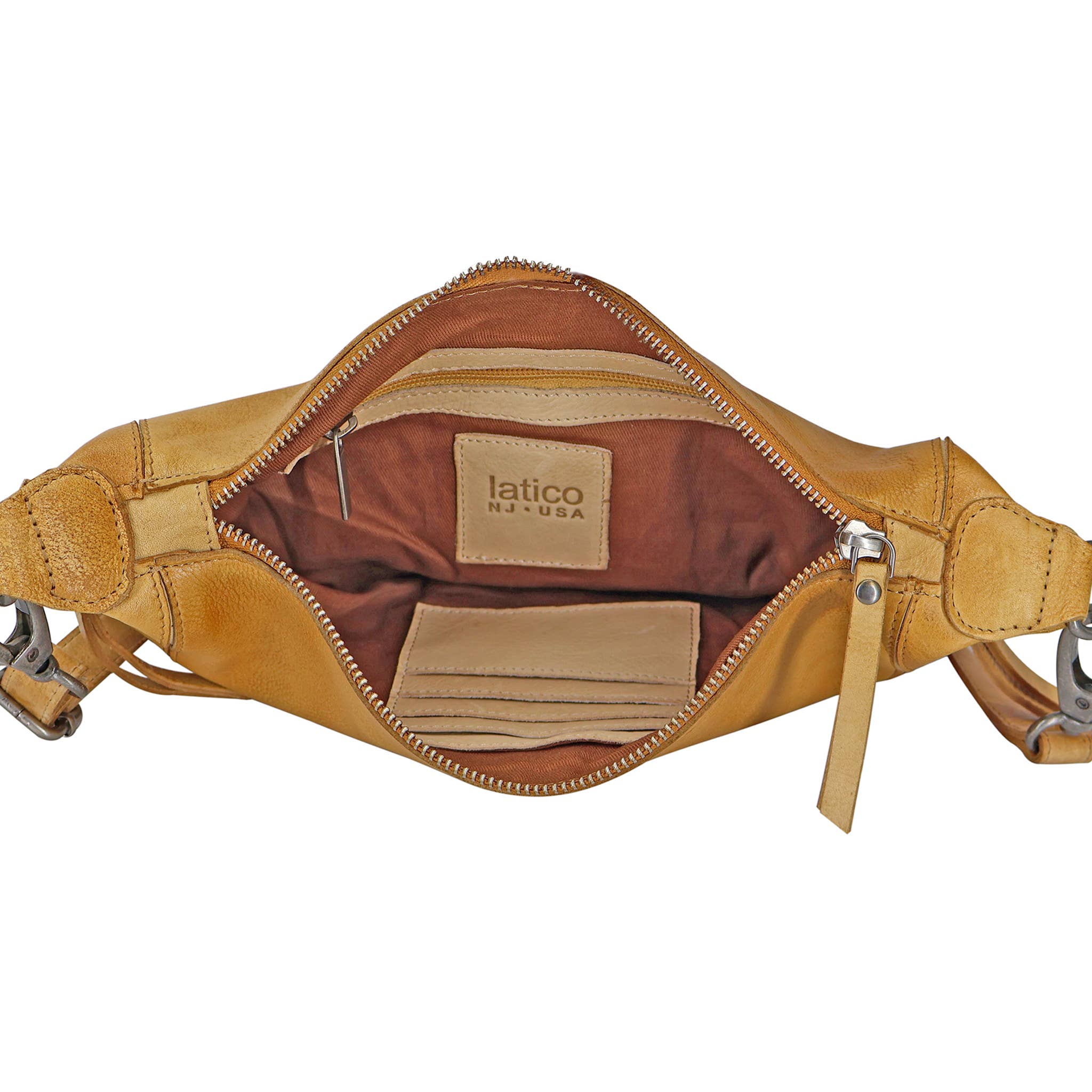 Latico Leathers – bolsa tiracolo - Mulher por atacado – Bolsas Crosby Artesanais em Pele e Crosby4