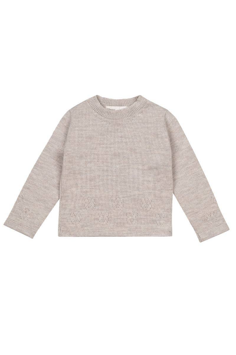 Ander - Wholesale Gebreide trui - Baby - 100% MERINOWOL Babytrui SIENA Gemaakt in Polen0