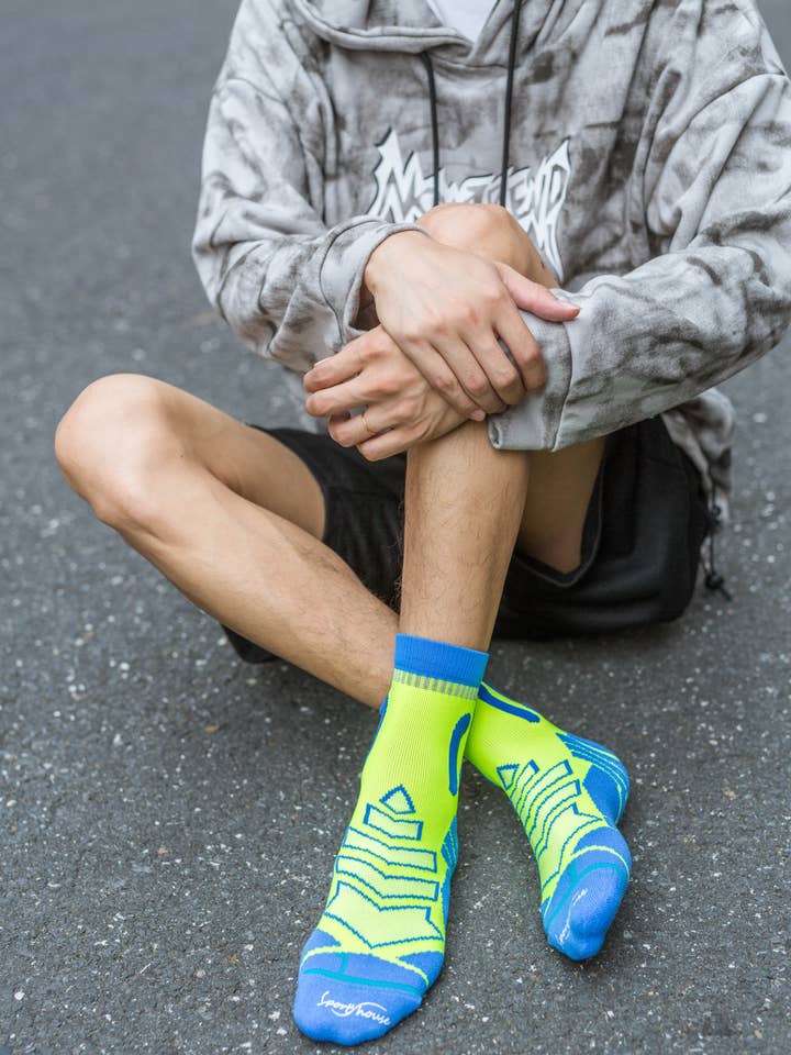 Marc JoJo - Wholesale Socks - Men's - π βοΈ Sport Energy Running Socks
4