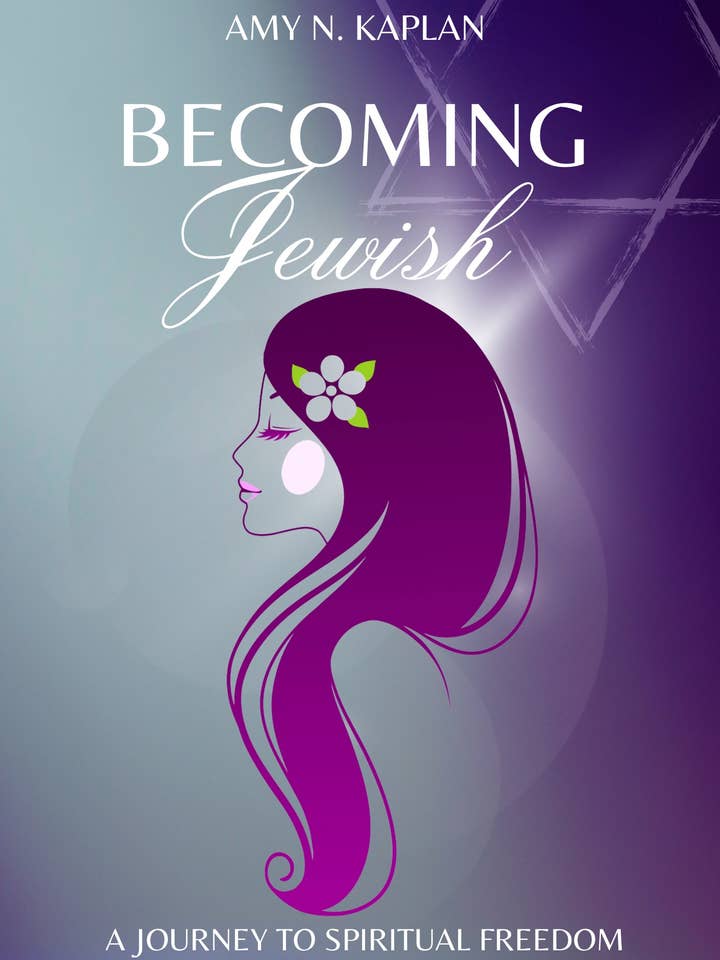 Becoming Jewish for wholesale by Misfit Pages, LLC
