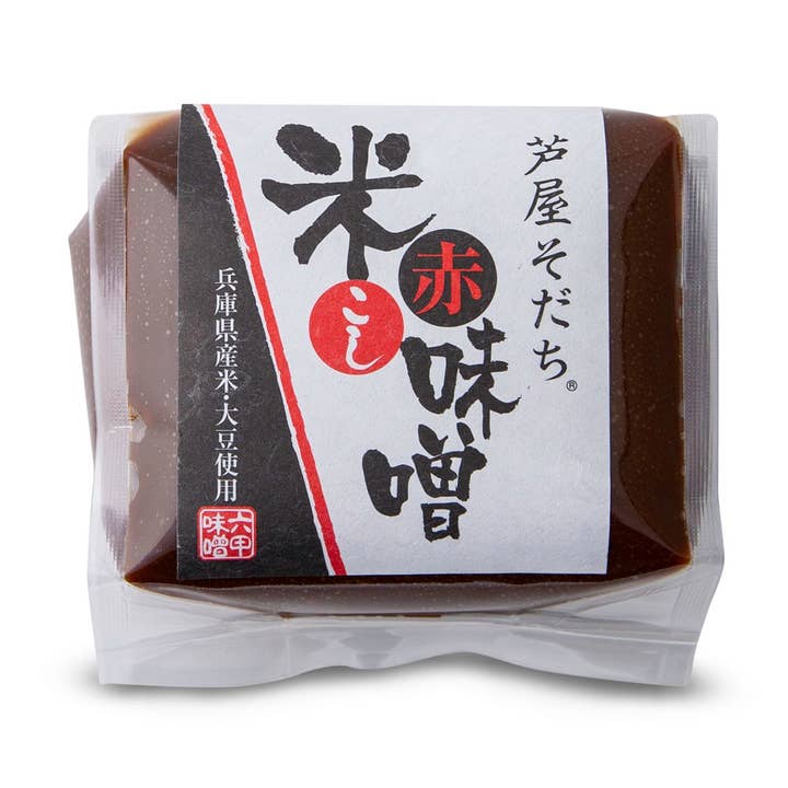 Aka (Red) Miso - 300g for wholesale by The Japanese Pantry