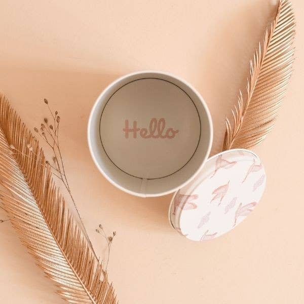 Baubels - Wholesale Decorative Box - Birdy storage box - made of edible iron1