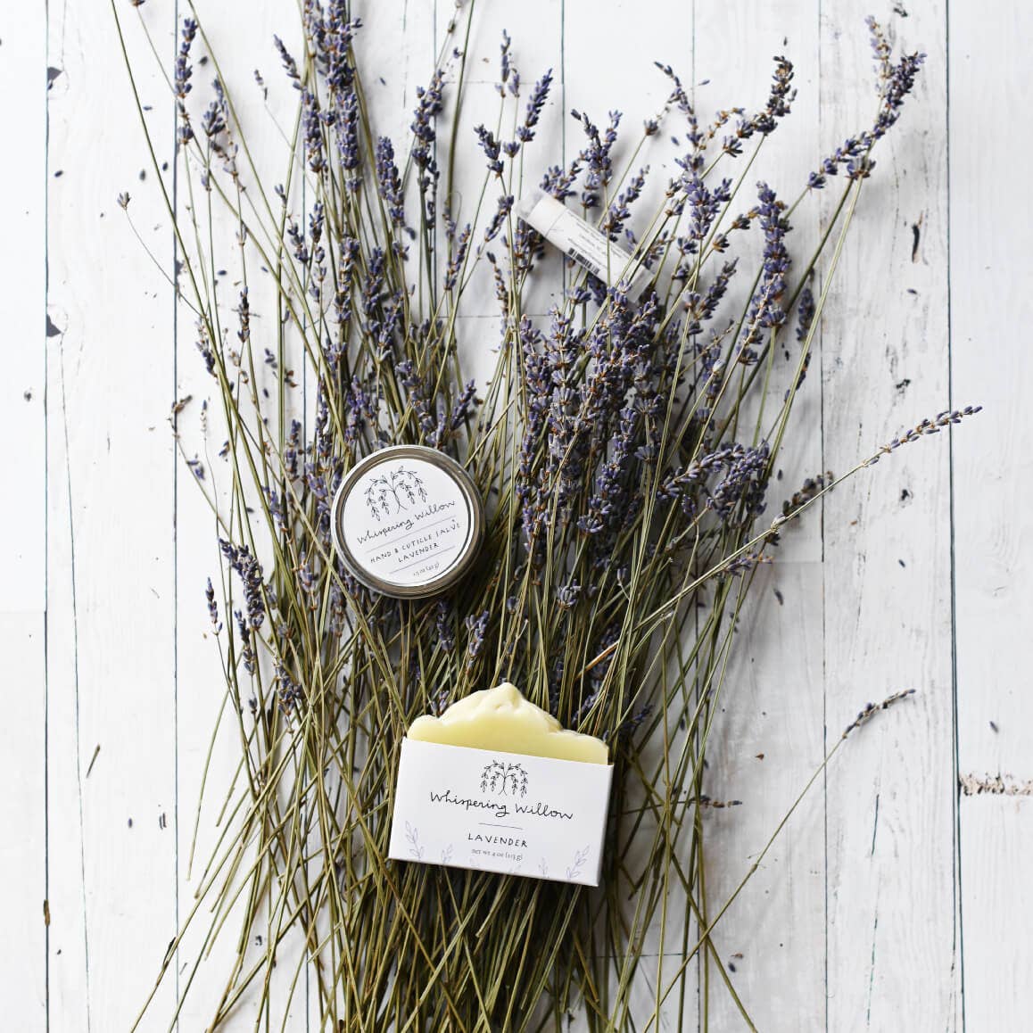 Whispering Willow - Wholesale Healing Salve/Balm/Cream - Hand & Cuticle Salve - Lavender6