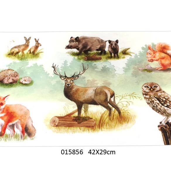 Sæt De Table 'Canopee' 42 X 29 cm for engroshandel hos Faye