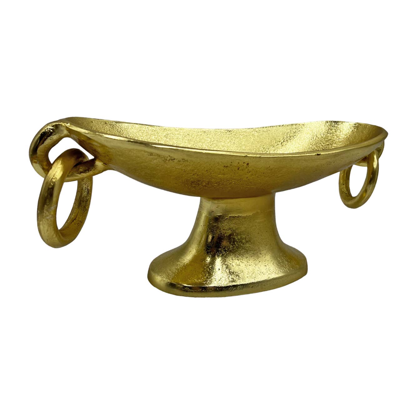 2626 Designs - Vente Assiettes/plats/bols de décoration - Bol sur pied moderne en aluminium14