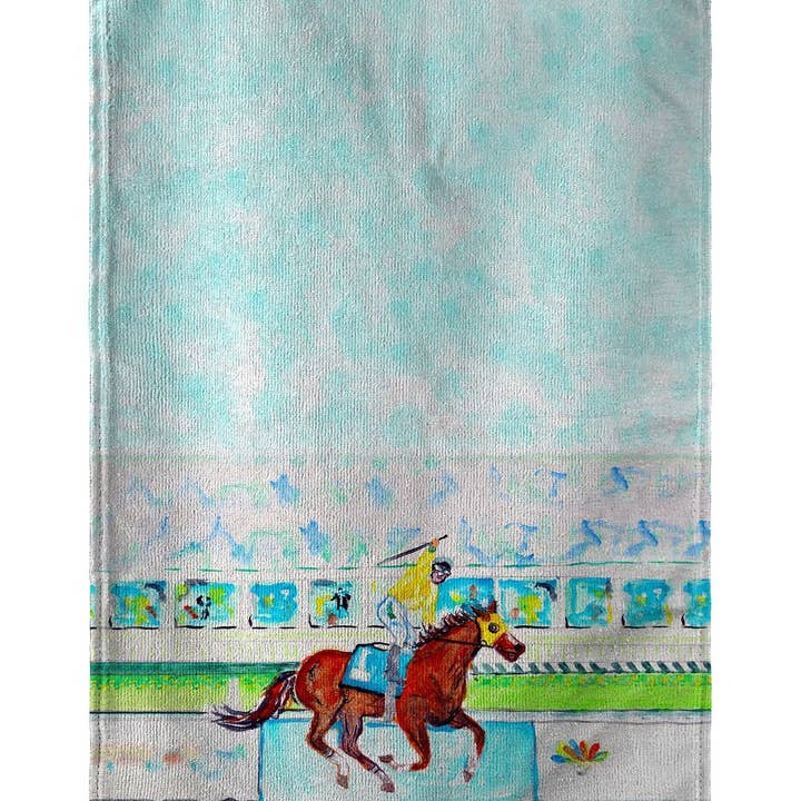 Toalla de playa First Place para venta al por mayor de Betsy Drake Interiors