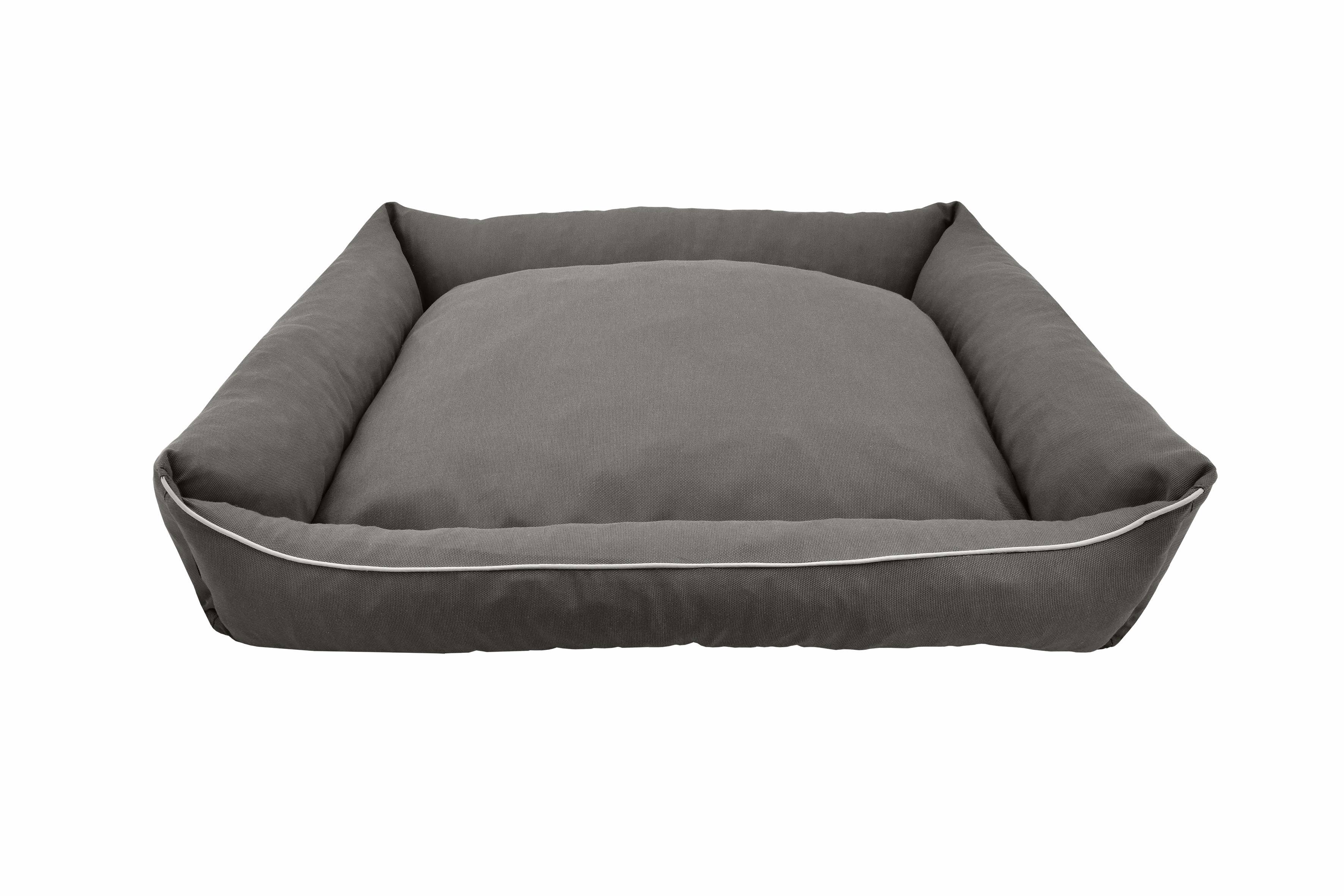 Grey Gray Removable Cradle Dog Cots for wholesale on Faire1