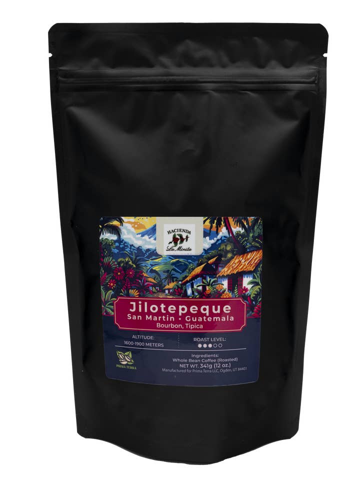 Jilotepeque for wholesale by Prima Terra