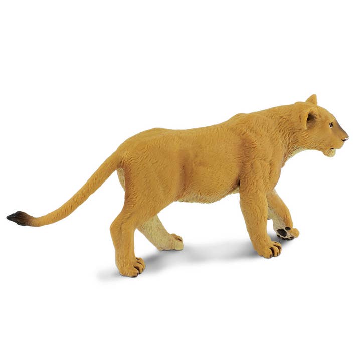 Safari Ltd. - Wholesale Figurine Toy - Kids - Lioness - 2903294
