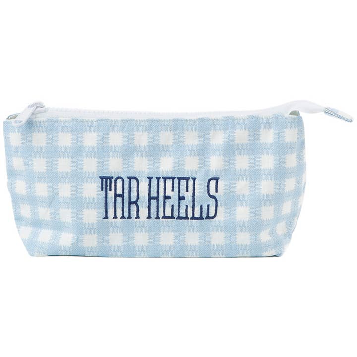 Wipstitch - Wholesale Pouch - Women's - UNC Tyvek® Zipper Pouches