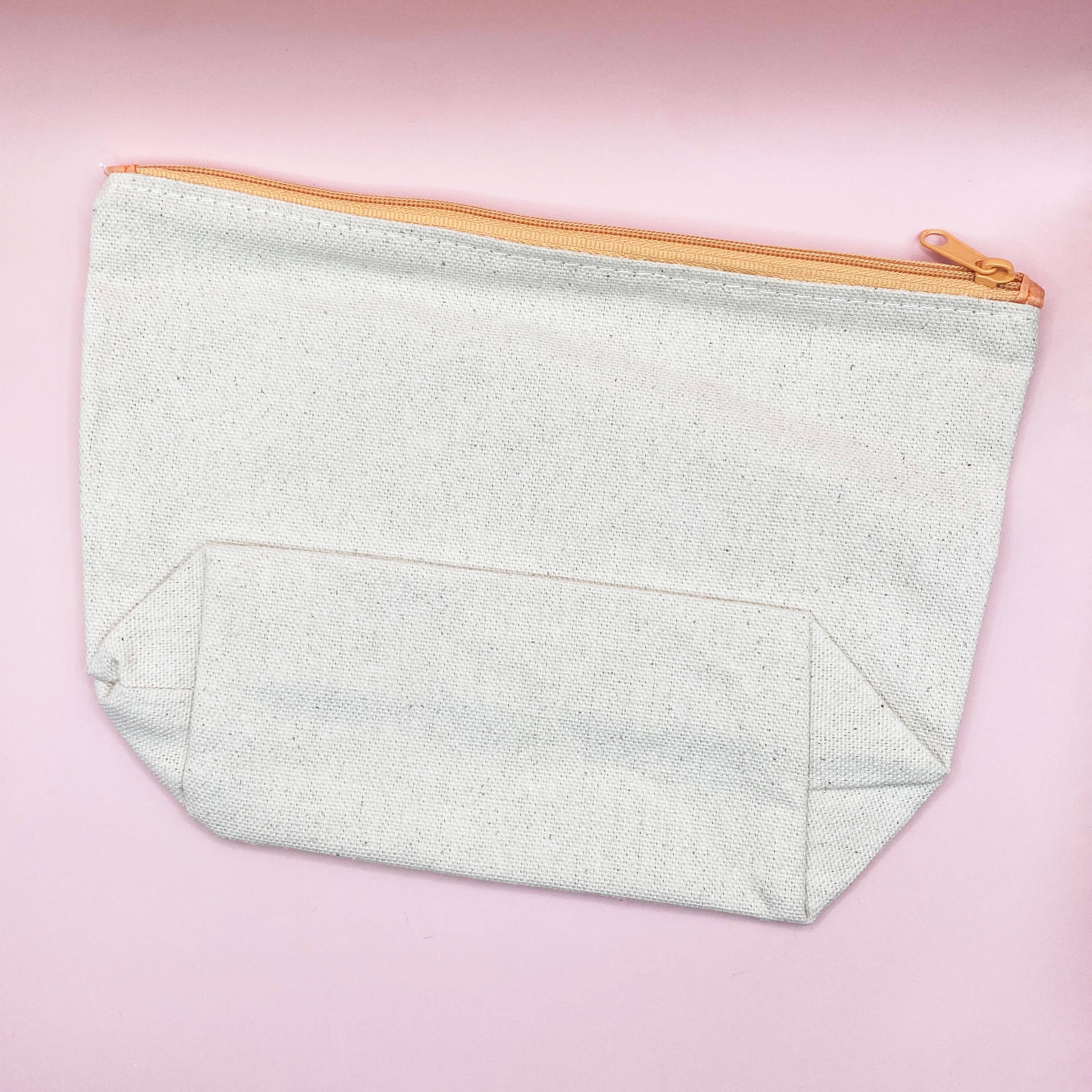 IT IS: All Goods - Wholesale Pouch - Women's - One Hot Tamale, Austin Texas | Canvas Zipper Pouch2
