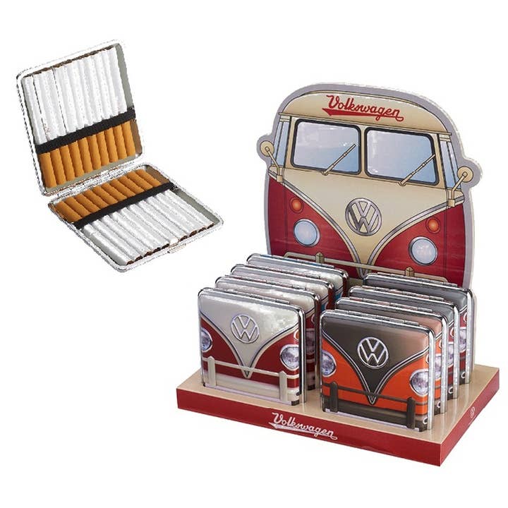 VW Bus sigarettendoosjes voor wholesale door Jactal