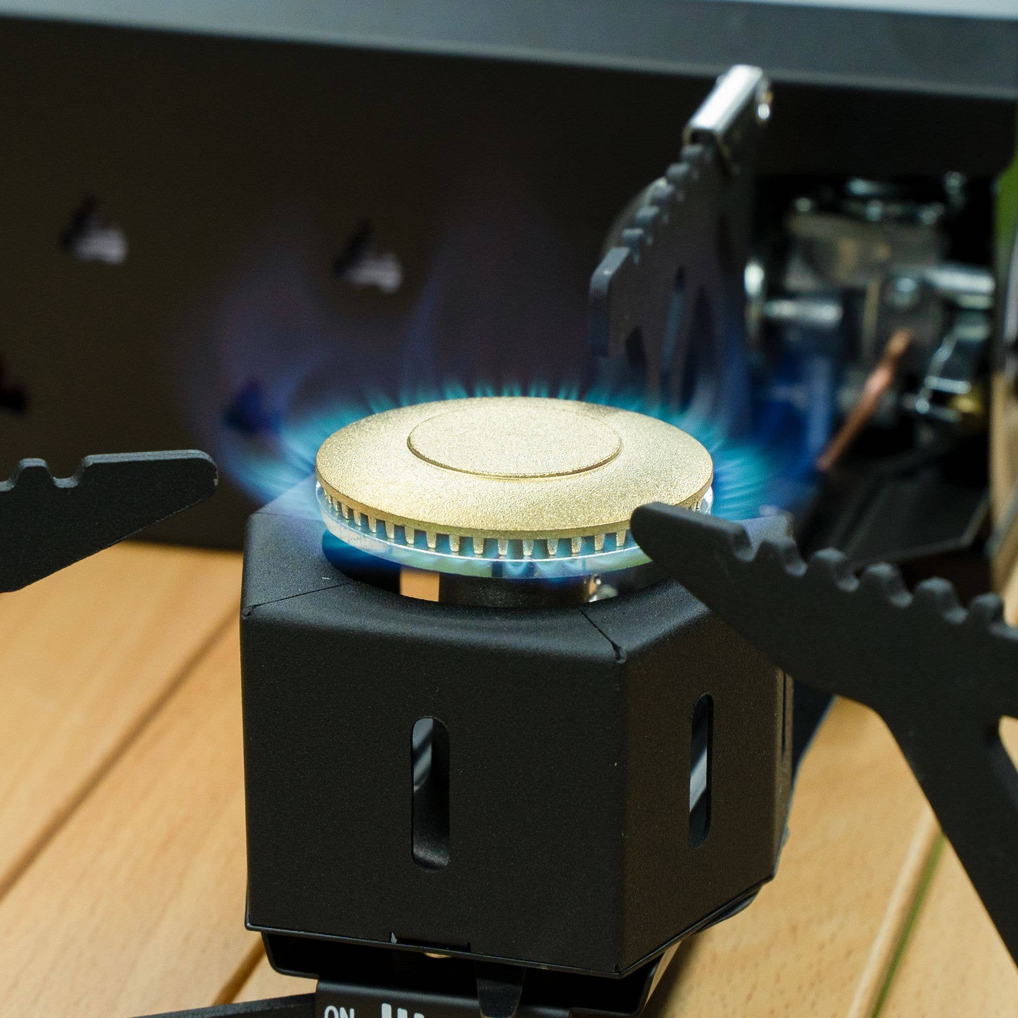 The Nomads Kitchen – wholesale Stove/burner cover – Foldable Stove - Great for Cooking on the GO!3