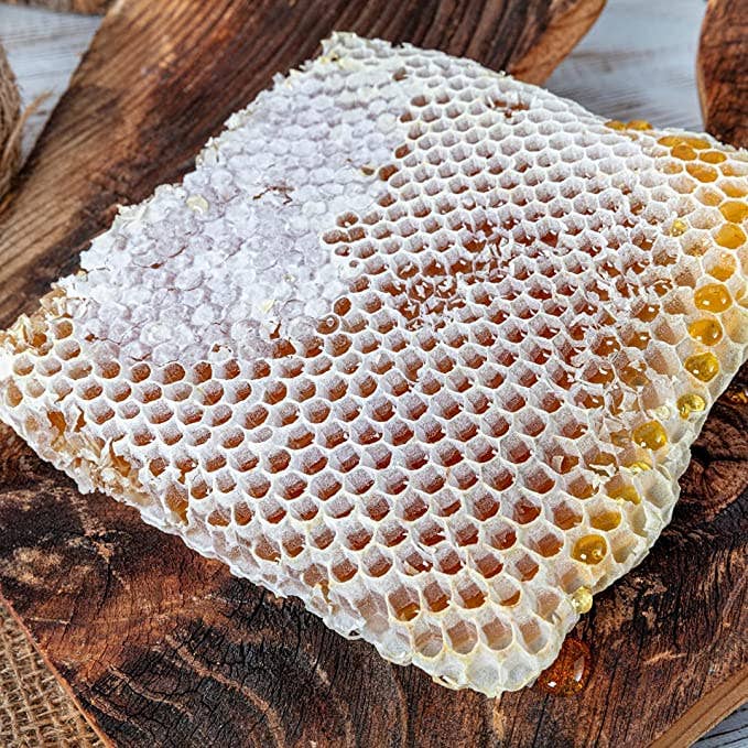 Zayti L.T.D.M – Engroshandel Honning – Honningkage 100 % naturlig og uden tilsætningsstoffer ± 420 g7