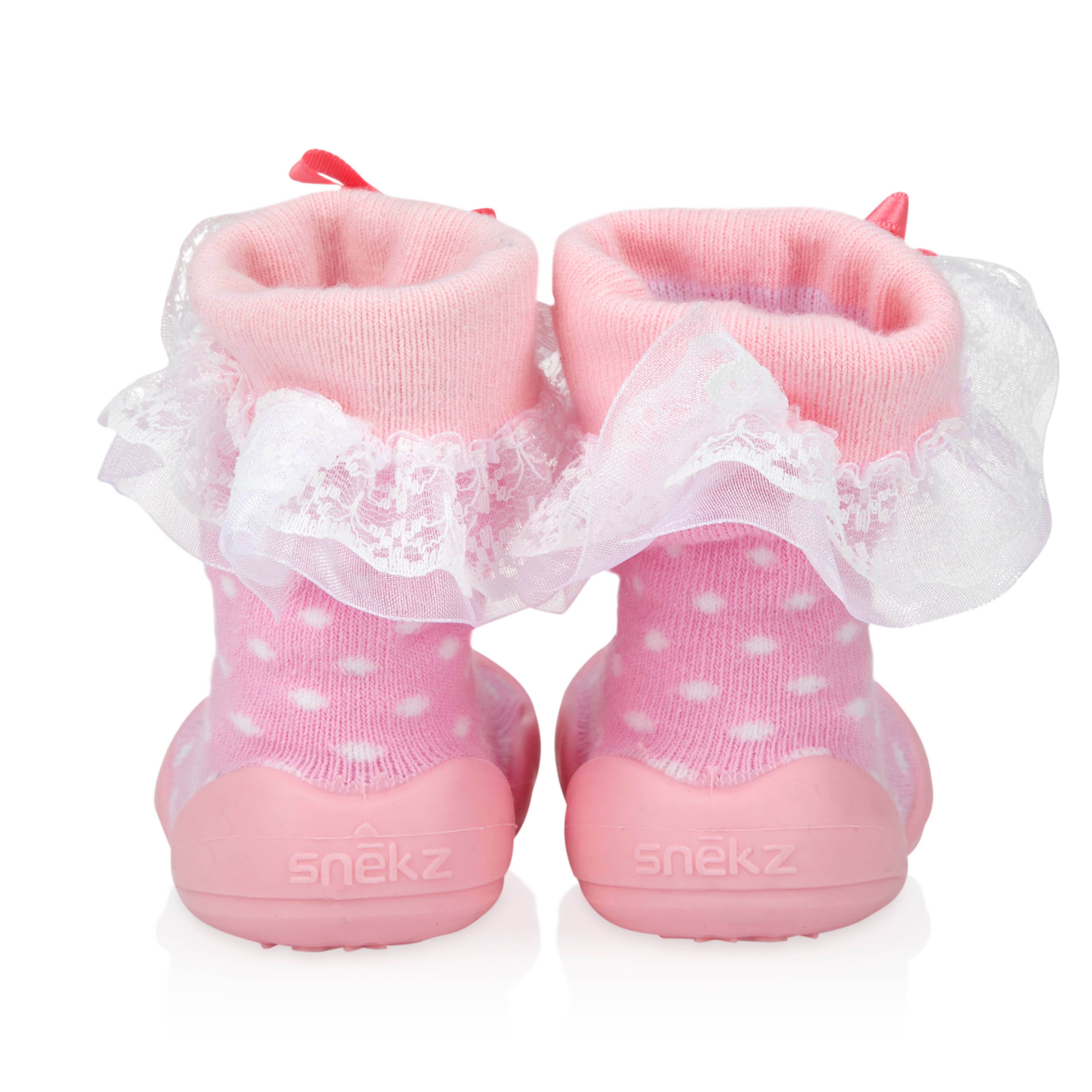 Nuby - Wholesale Crib Shoes - Baby - Snekz, Children's Comfortable Rubber Sock Shoes11