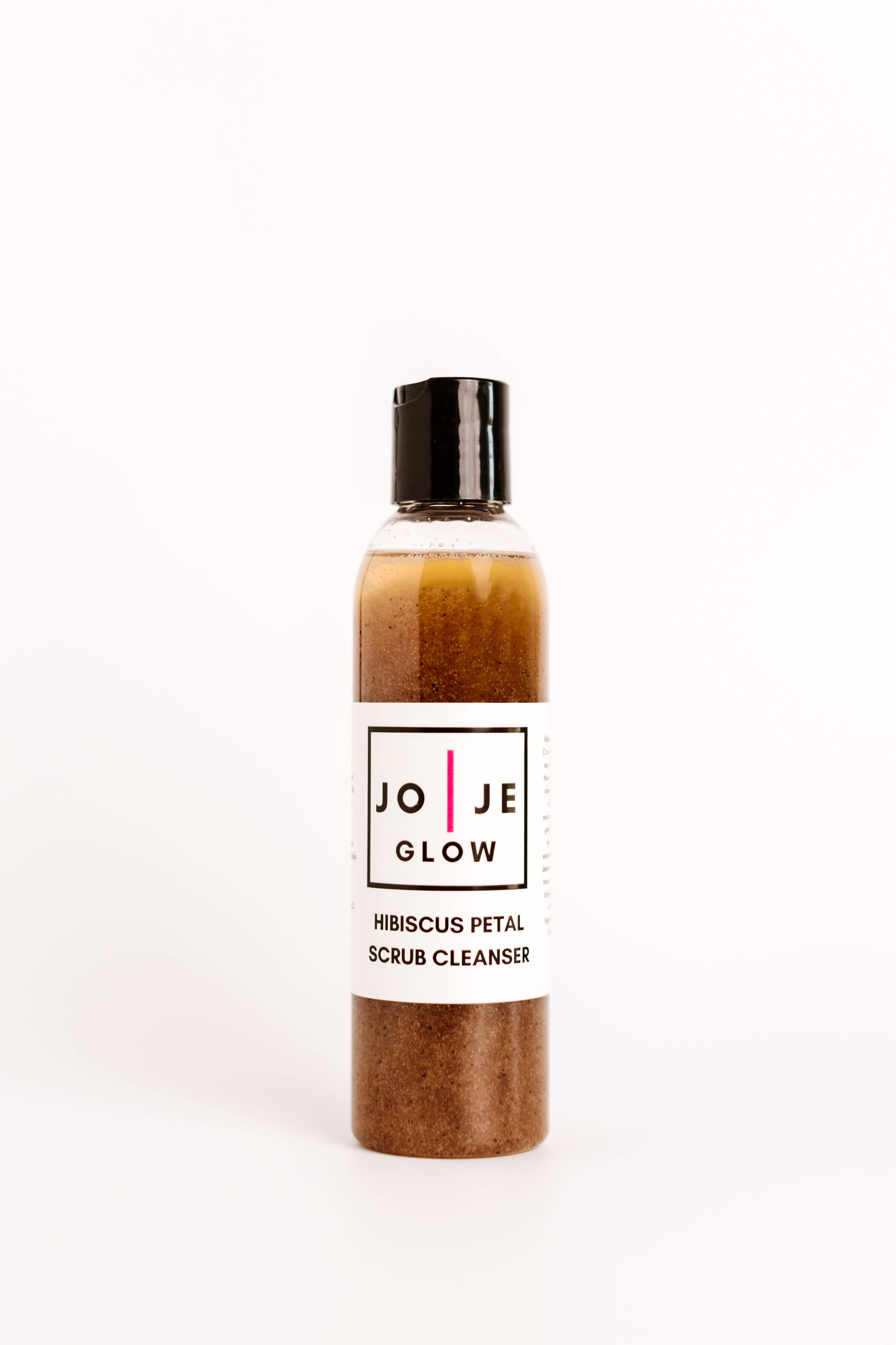 Jo Je Glow - Wholesale Facial Exfoliant/Scrub - Hibiscus Petal Scrub Cleanser0