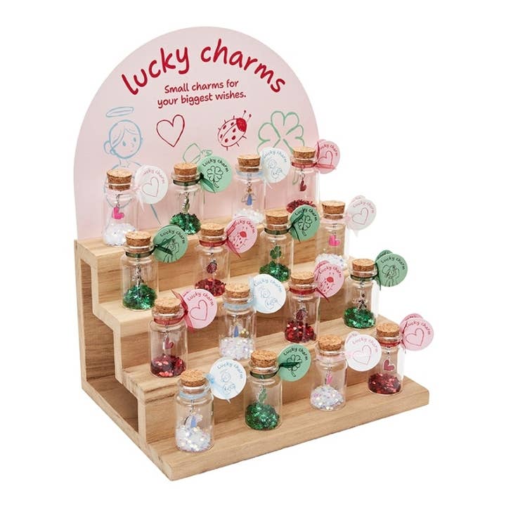 Forfait Porte-bonheur pour la vente par Crystals by HCA Jewellery