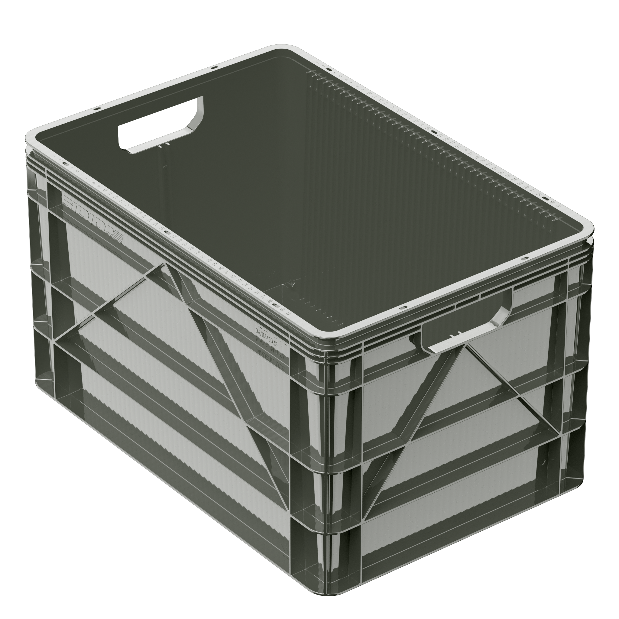 SIDIO – Engroshandel Opbevaringskurv – SidioCrate i fuld størrelse56