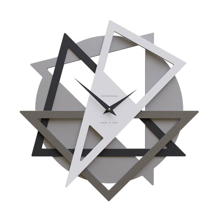 CalleaDesign - Geolo wall clock for wholesale by CalleaDesign