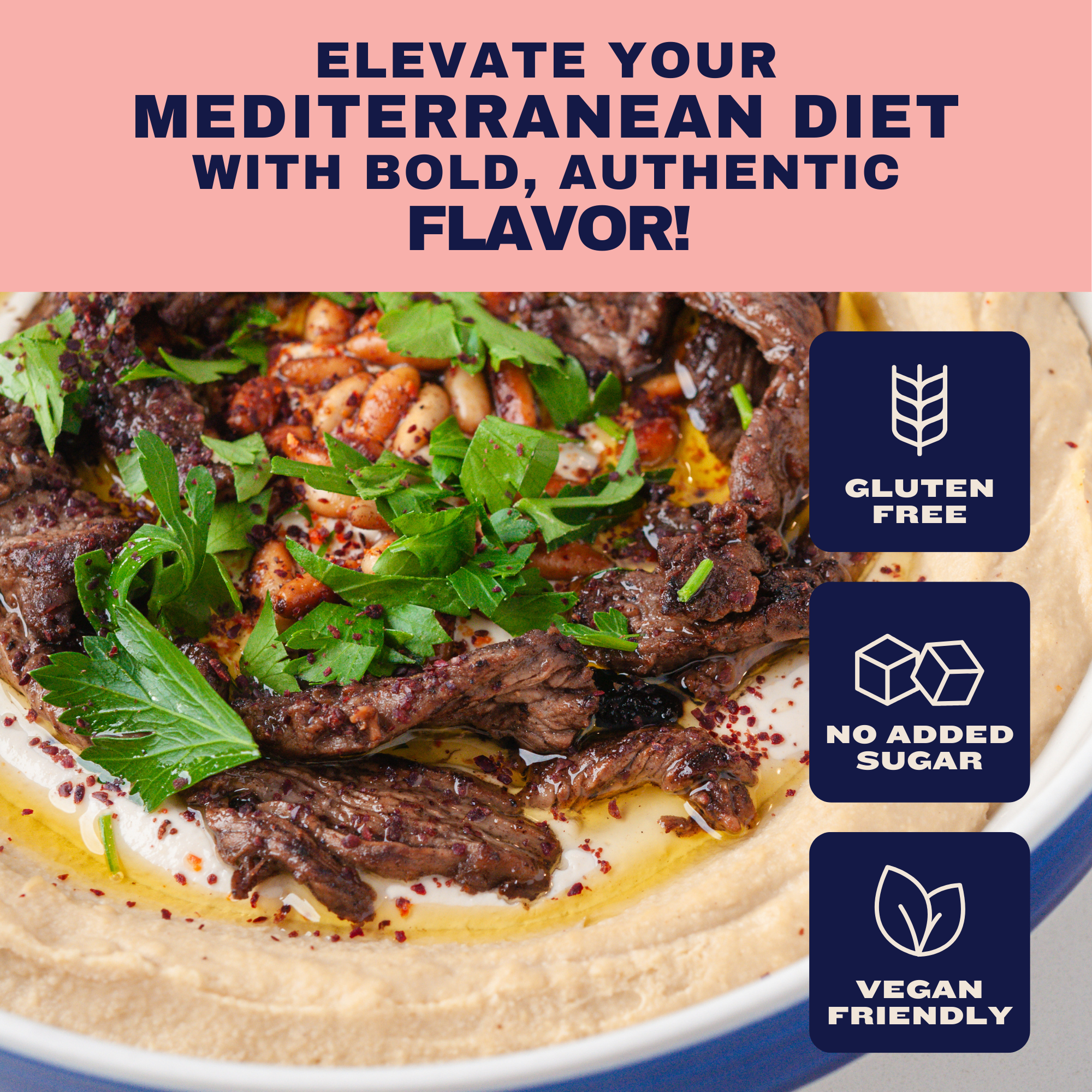 beituti - Wholesale Marinade - Zesty Shawarma Marinade, made with Avocado Oil2