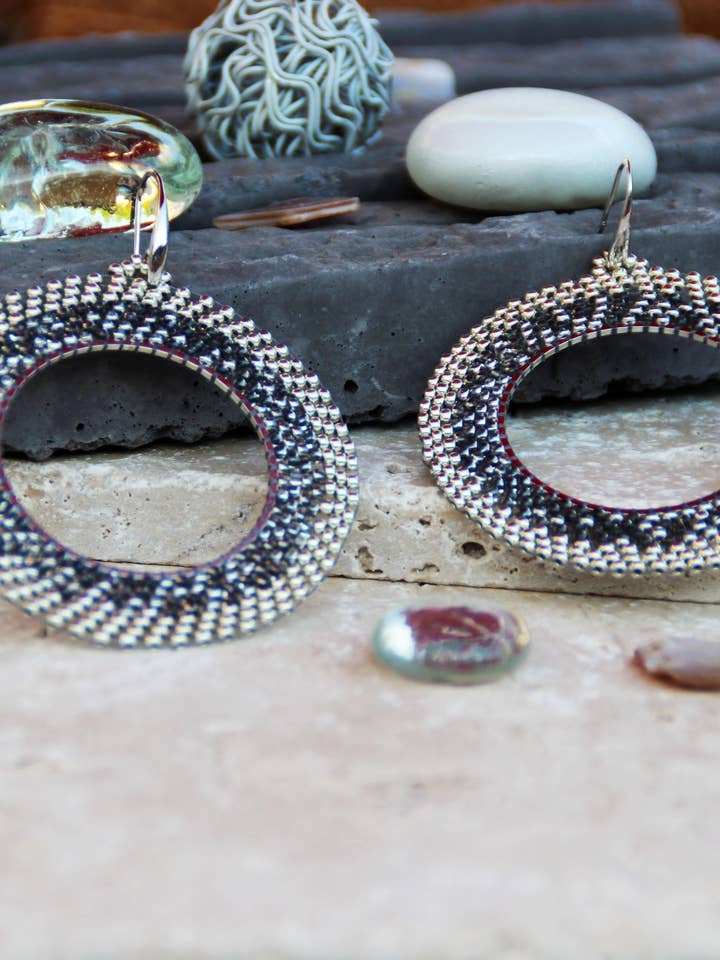 Créolos CHRISTINA por atacado de La parisienne des îles