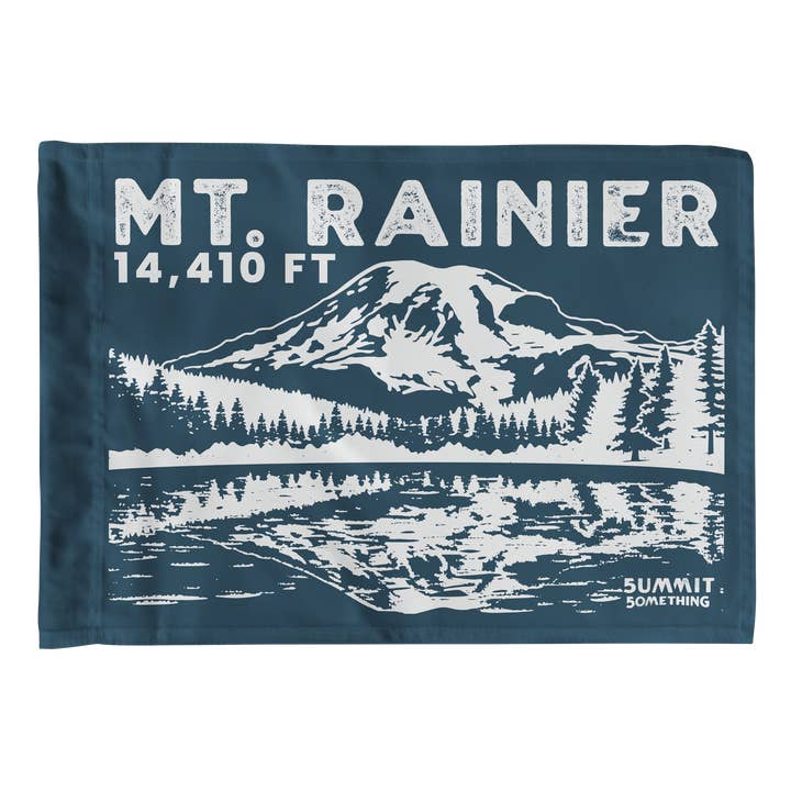 Summit Something - Wholesale Flag - Mt. Rainier Summit Flag4