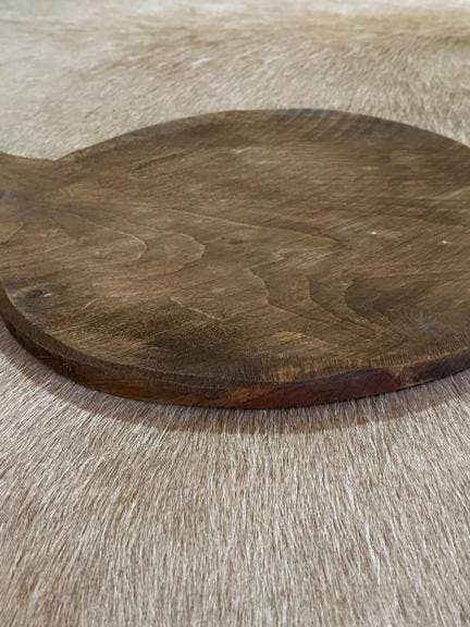 #1 Planche à découper ronde pour la vente par Luises Perez Imports LLC