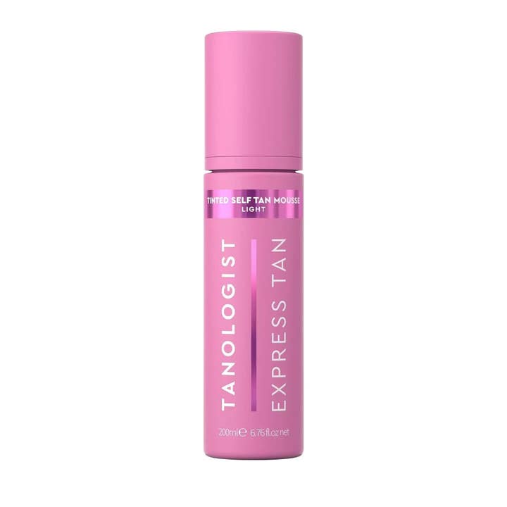 New Tanologist Selbstbräunungsmousse Light, getönt, 200 ml für den Großhandel von Kayrana Care