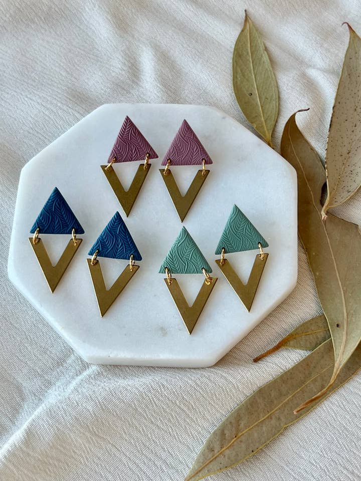 Valerie Earrings for wholesale by Hayden Handcraft