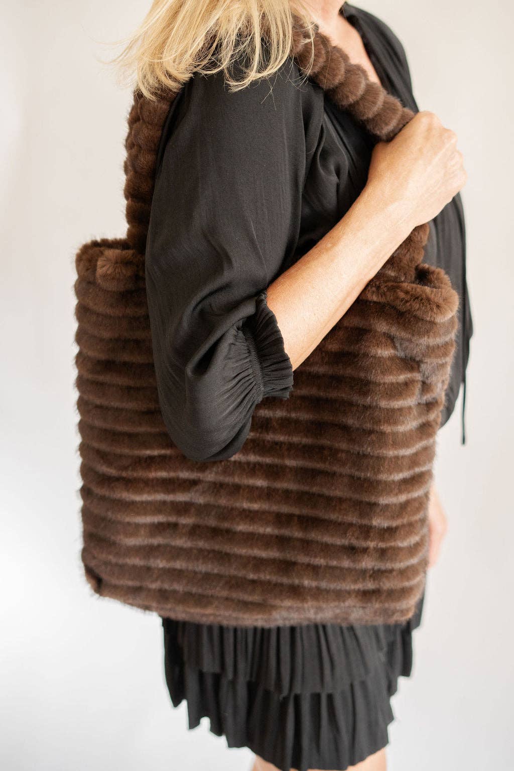 Lisi Lerch – Sacola - Mulher por atacado – Blake Tote de Pêlo Sintético - WS2