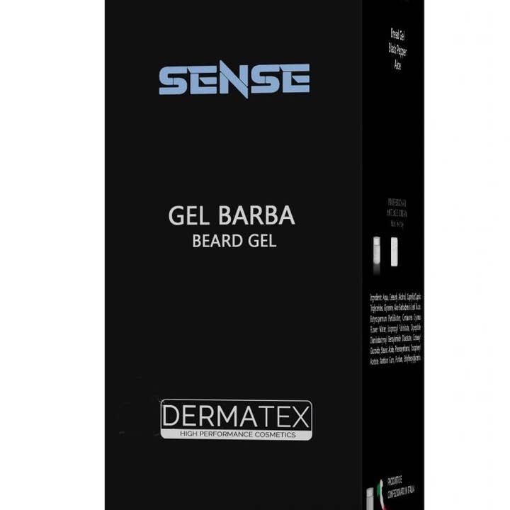 BEARD SENSE GEL - Site dermatex.it for wholesale by Dermatex
