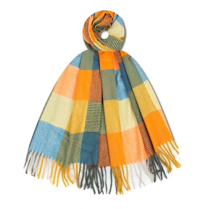 Fox by Ren GmbH - Wholesale Scarf - Women's - Scarf - Eleanor10