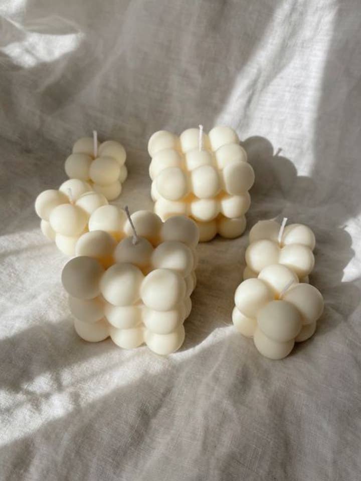 Bubble Candle for wholesale by Vive Candles