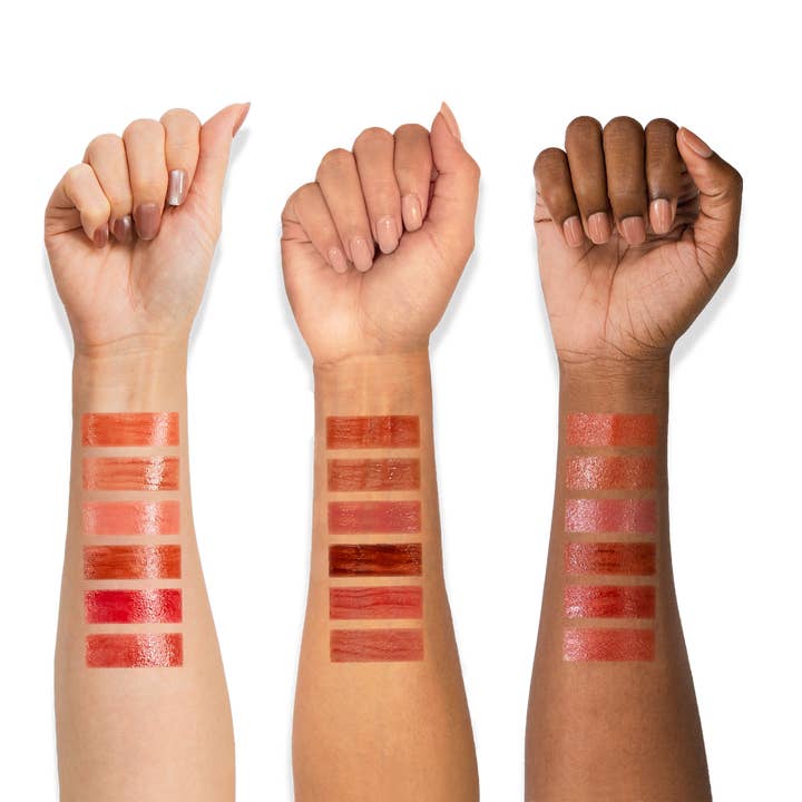 VIAI Beauty - Wholesale Lip stain/dye/tint - Lip Glaze Hydrating Lip Stain5